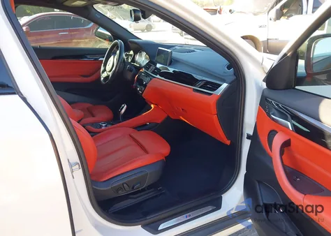 2020 BMW X2 Sdrive28I из США, поврежденный, VIN WBXYH9C00L5P71130